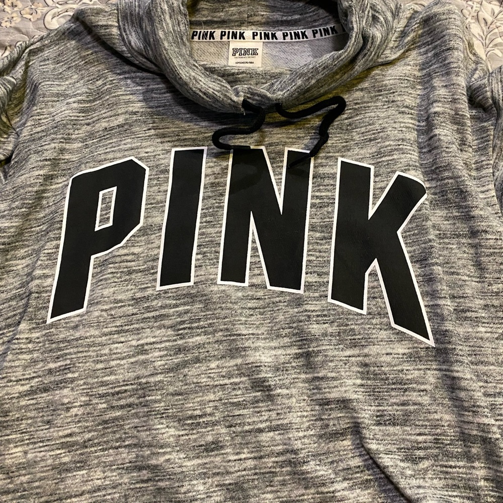 PINK sweatshirt